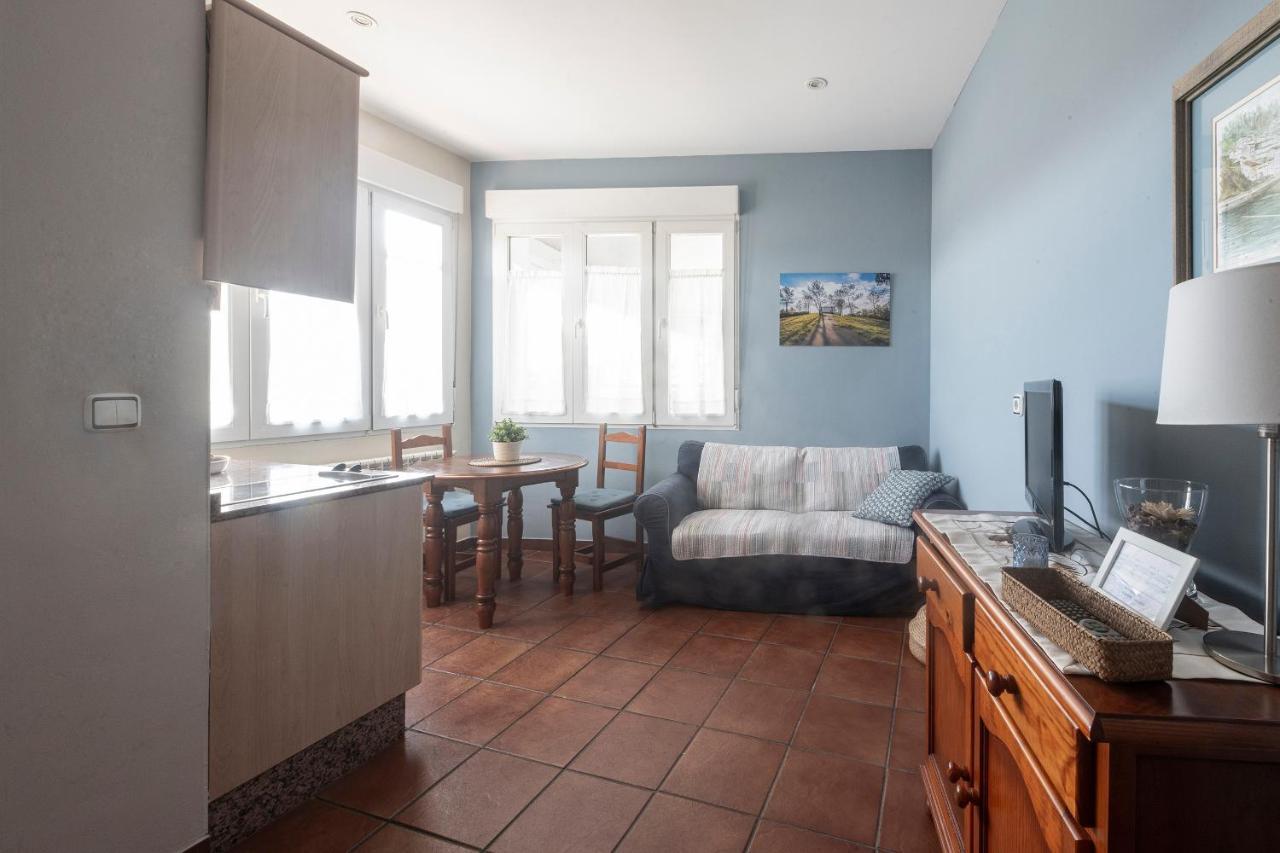 Apartamento Turísticos La Flor Muros de Nalón