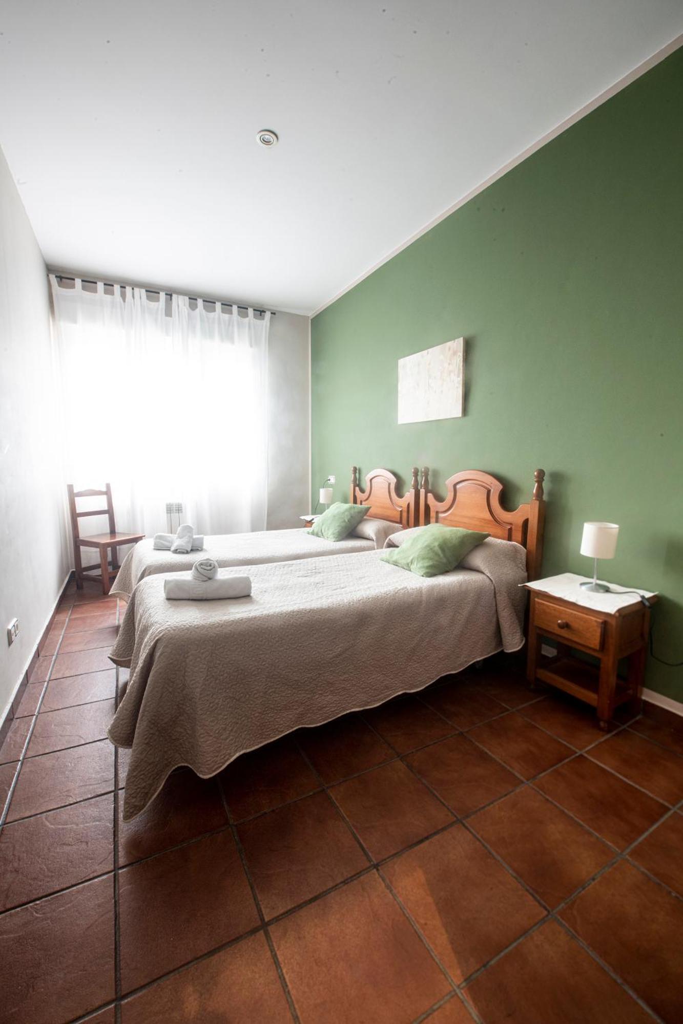 Turisticos La Flor Apartment *