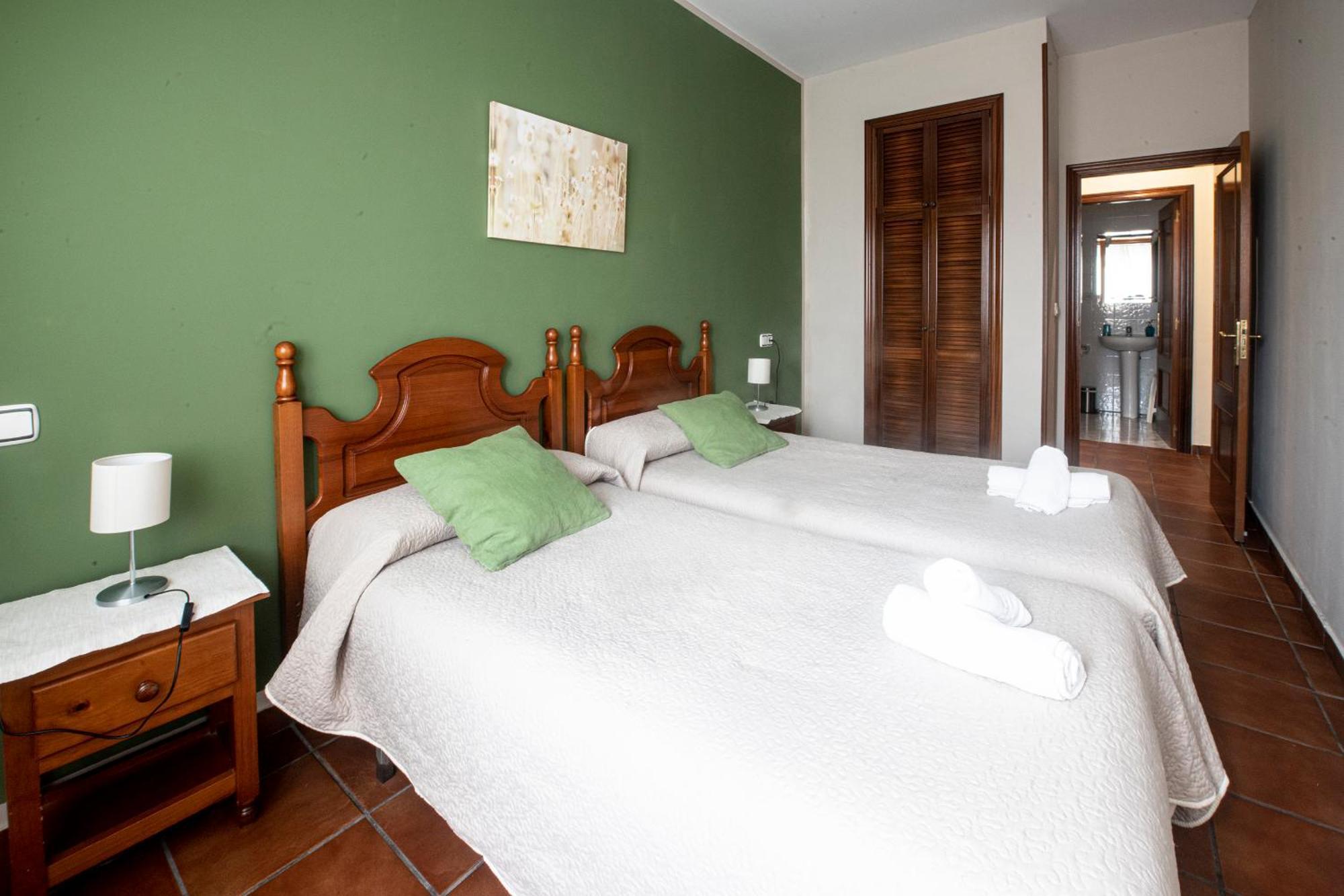 Apartamento Turísticos La Flor