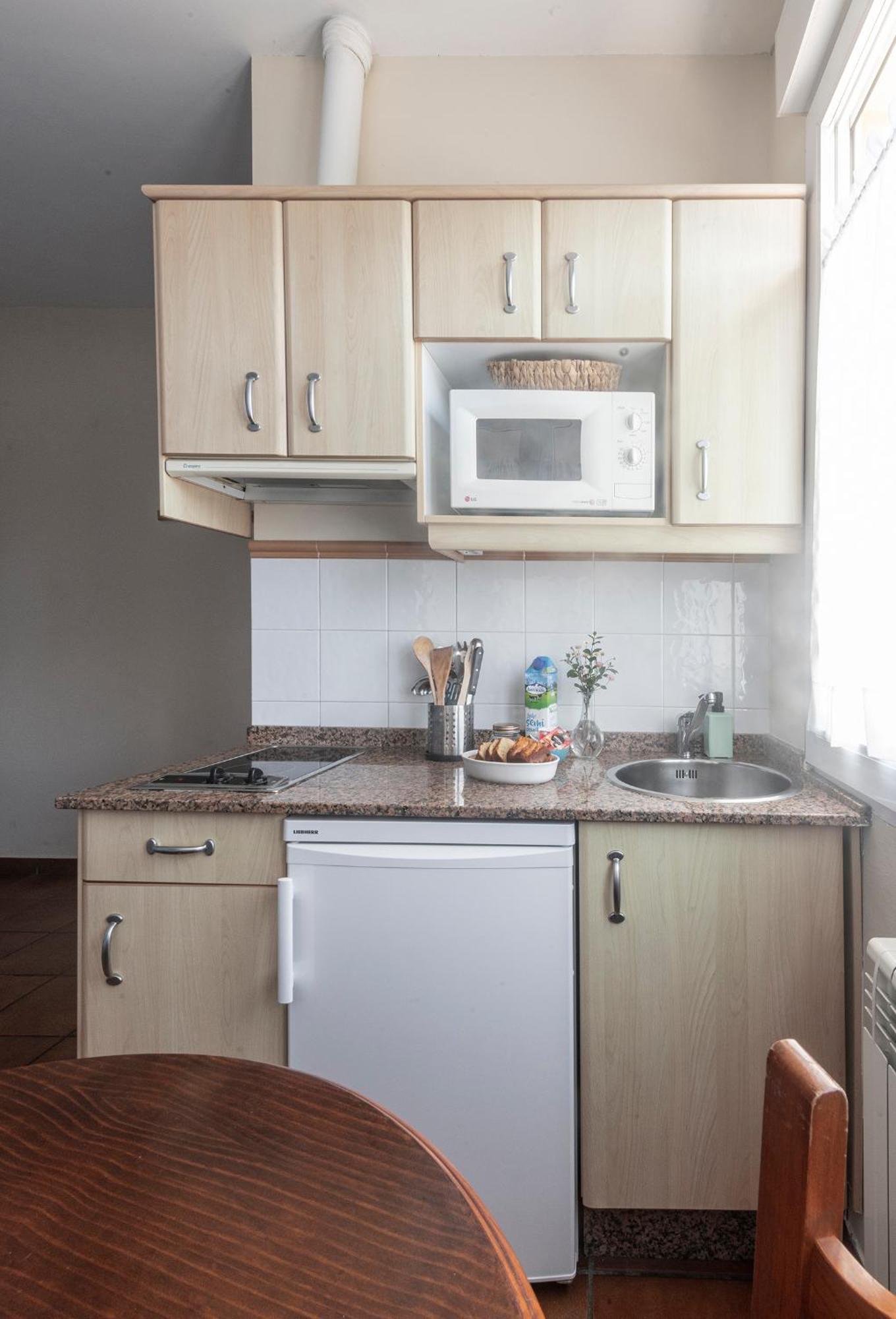 Apartamento Turísticos La Flor